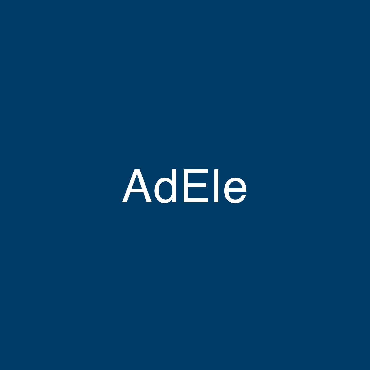Logo AdEle