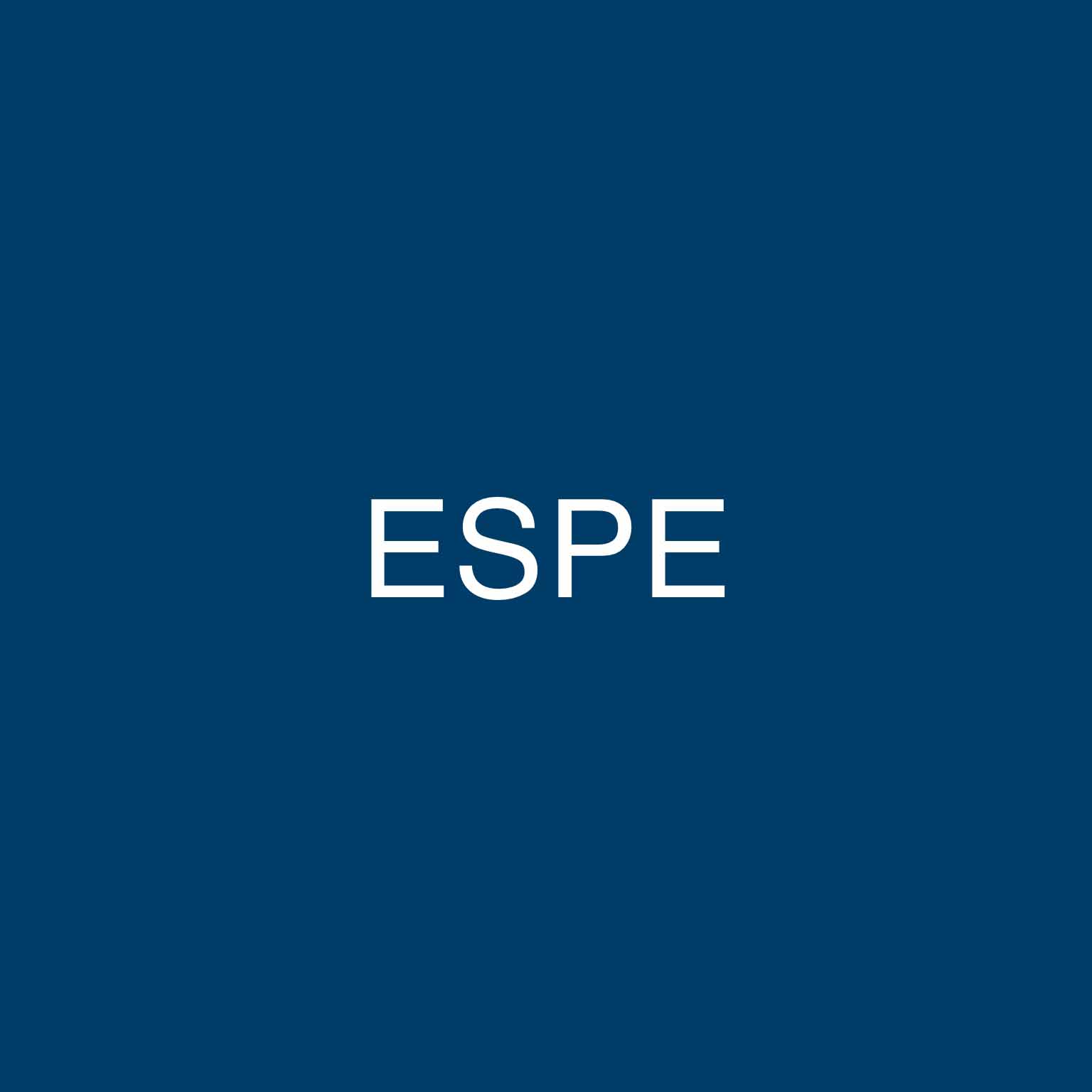 Logo ESPE