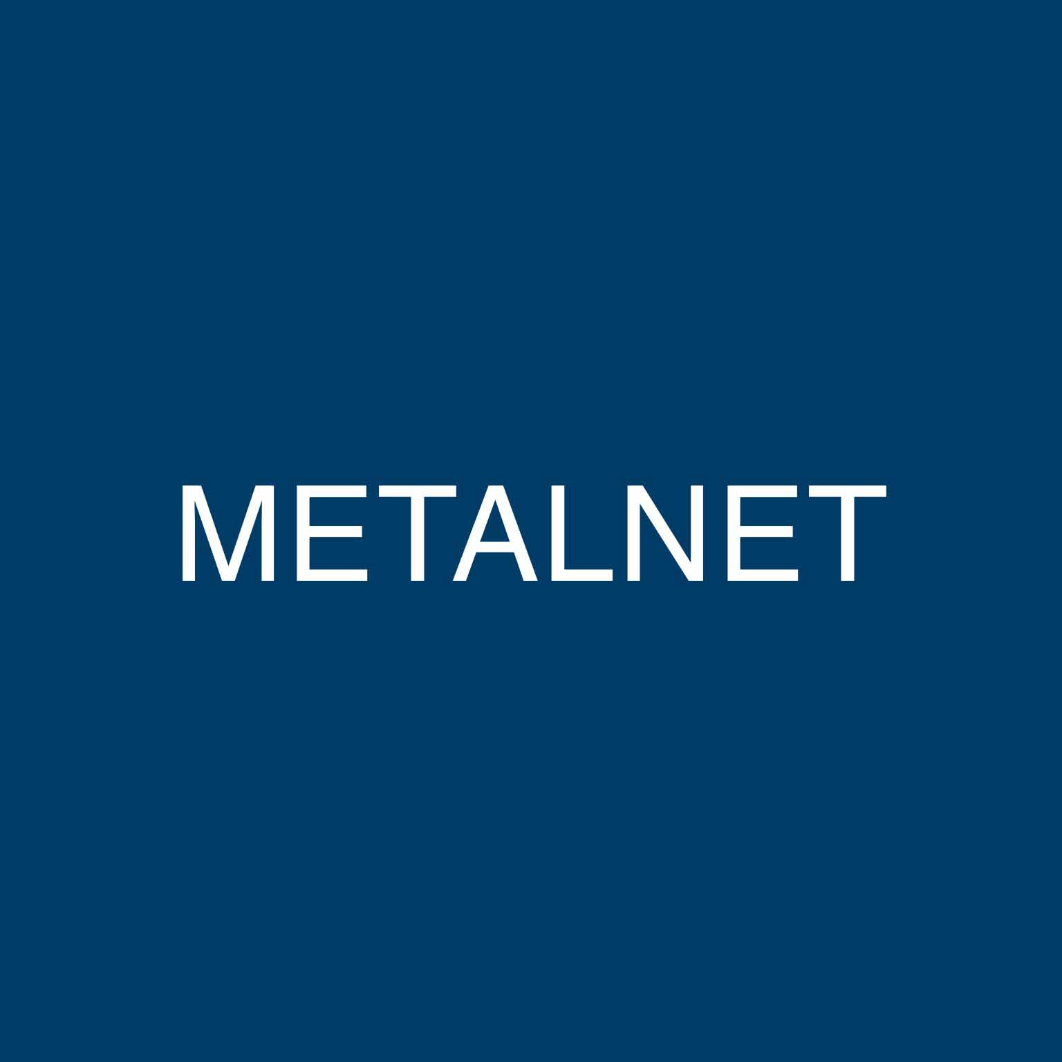 Logo METALNET
