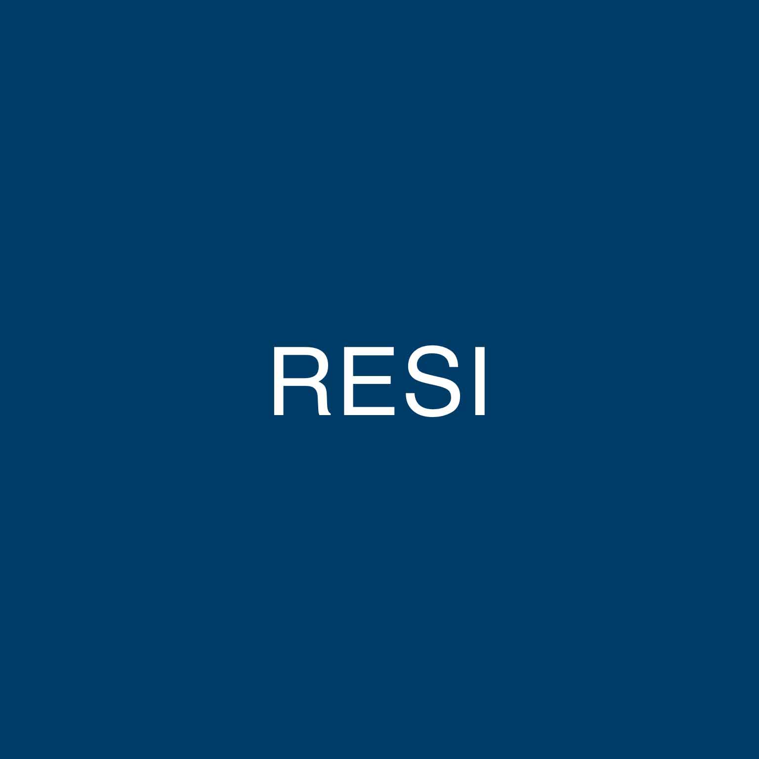 Logo RESI